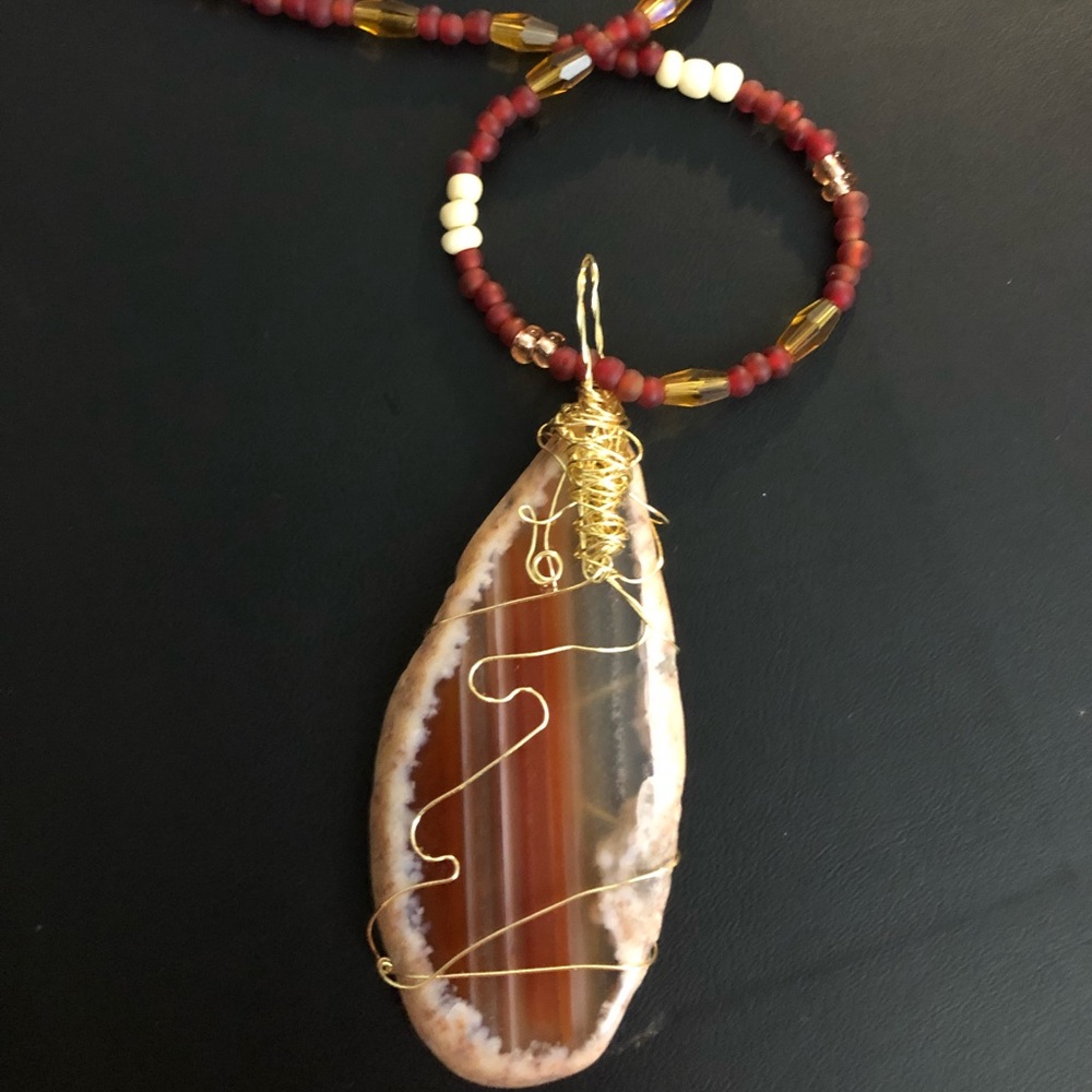 “Sedona” Choker 18”